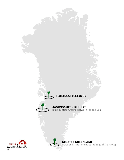 Unesco sites in Greenland