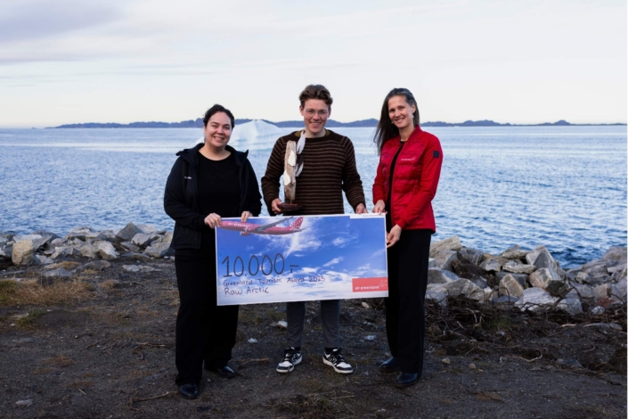 Greenland Tourism Award
