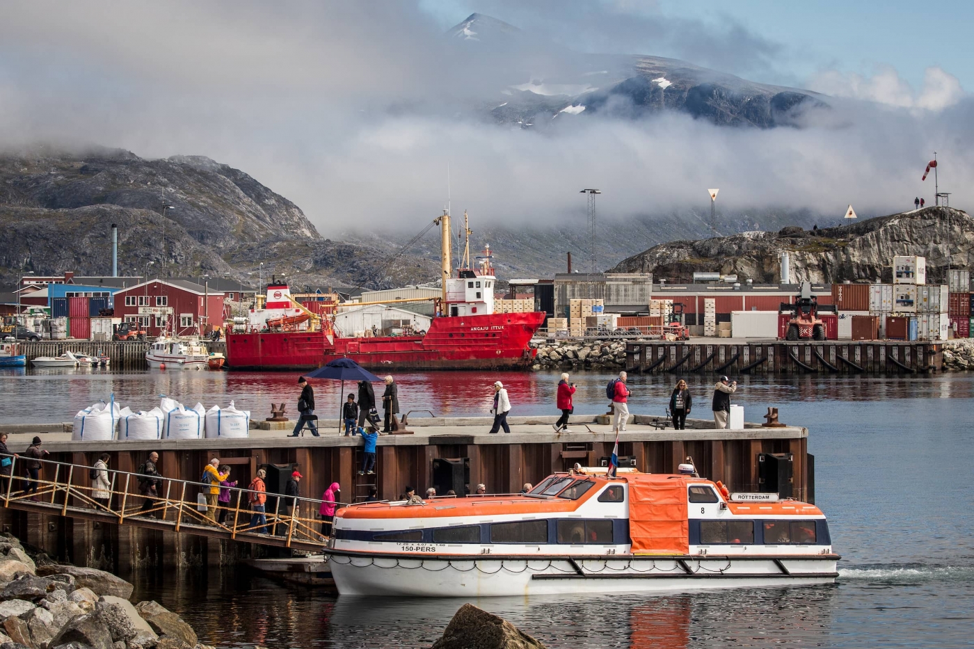 Nanortalik-2016-92. Photo by Mads Pihl - Visit Greenland