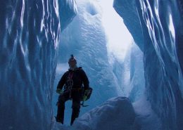 Arctic Caving Adventure 01