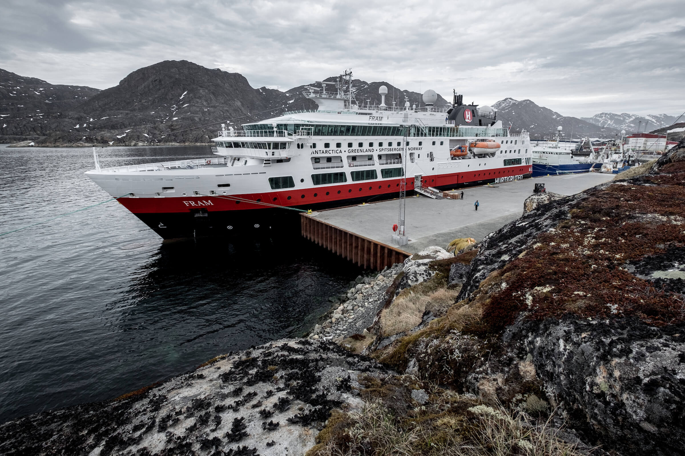 Greenland Cruises [Visit Greenland!]