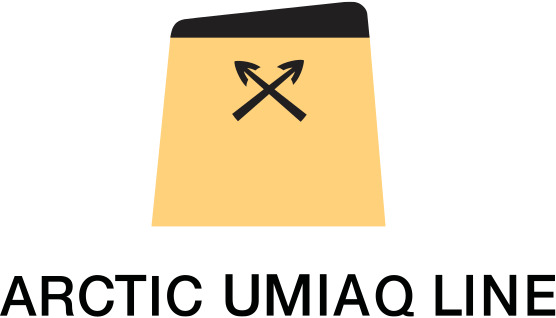 arctic umiaq line logo