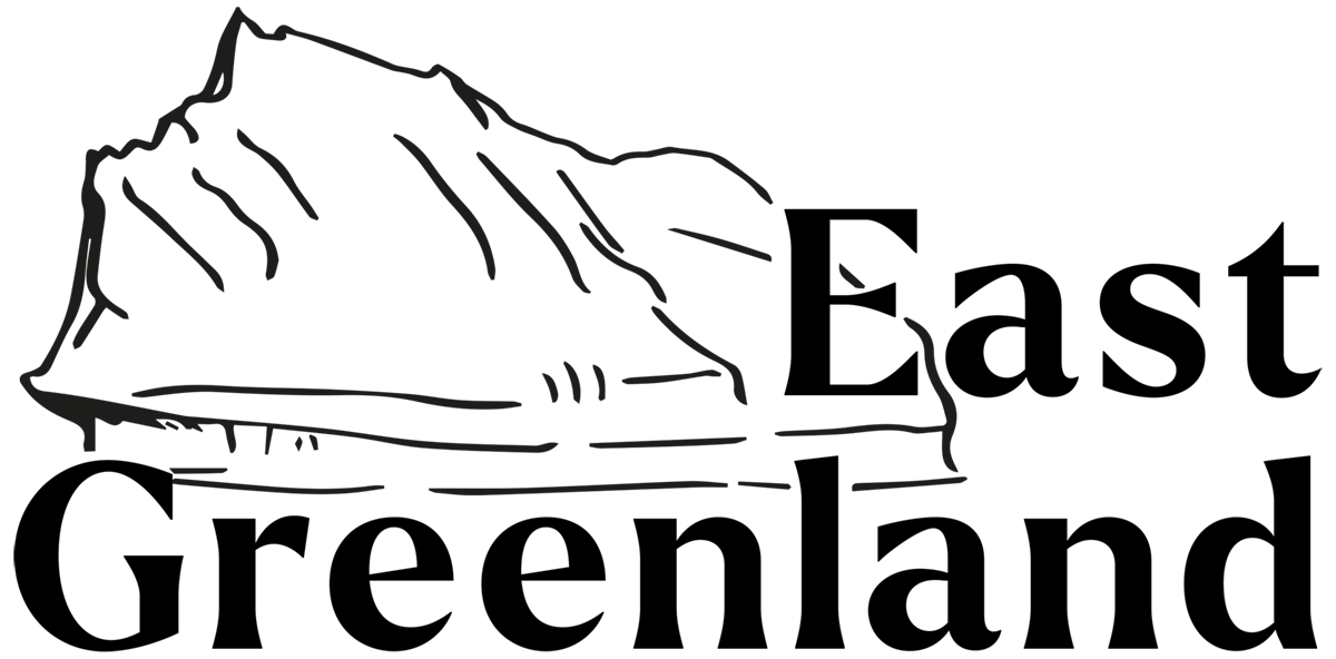 Visit East Greenland logo