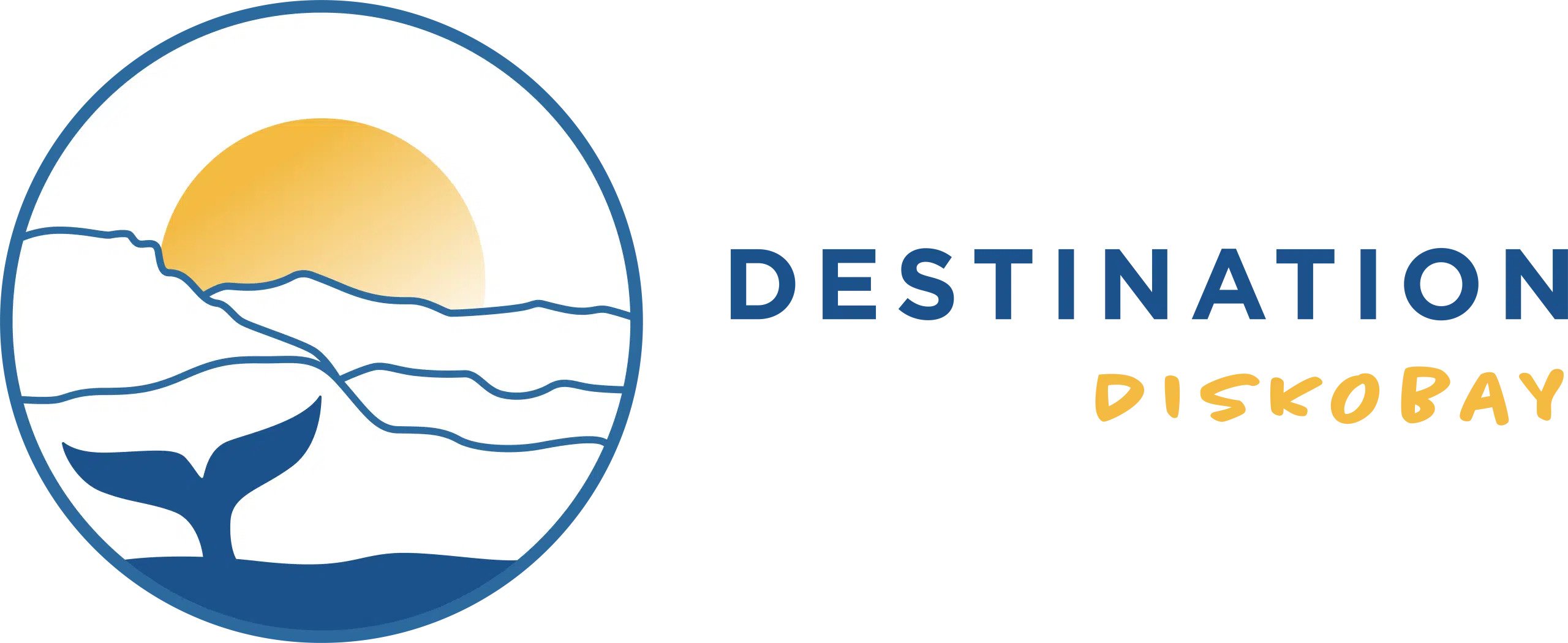 Destination Diskobay logo
