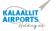 Klaallit airports logo