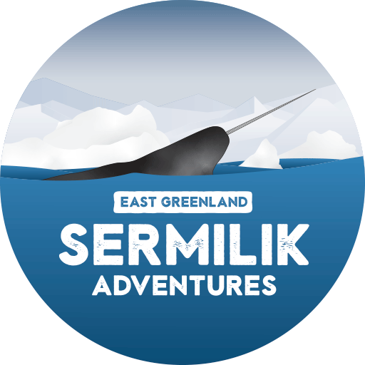 Sermilik Adventures logo
