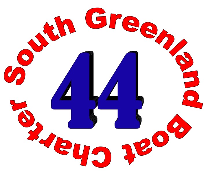 South Greenland Boat Charter 44 logo