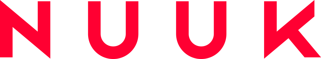 Visit Nuuk logo