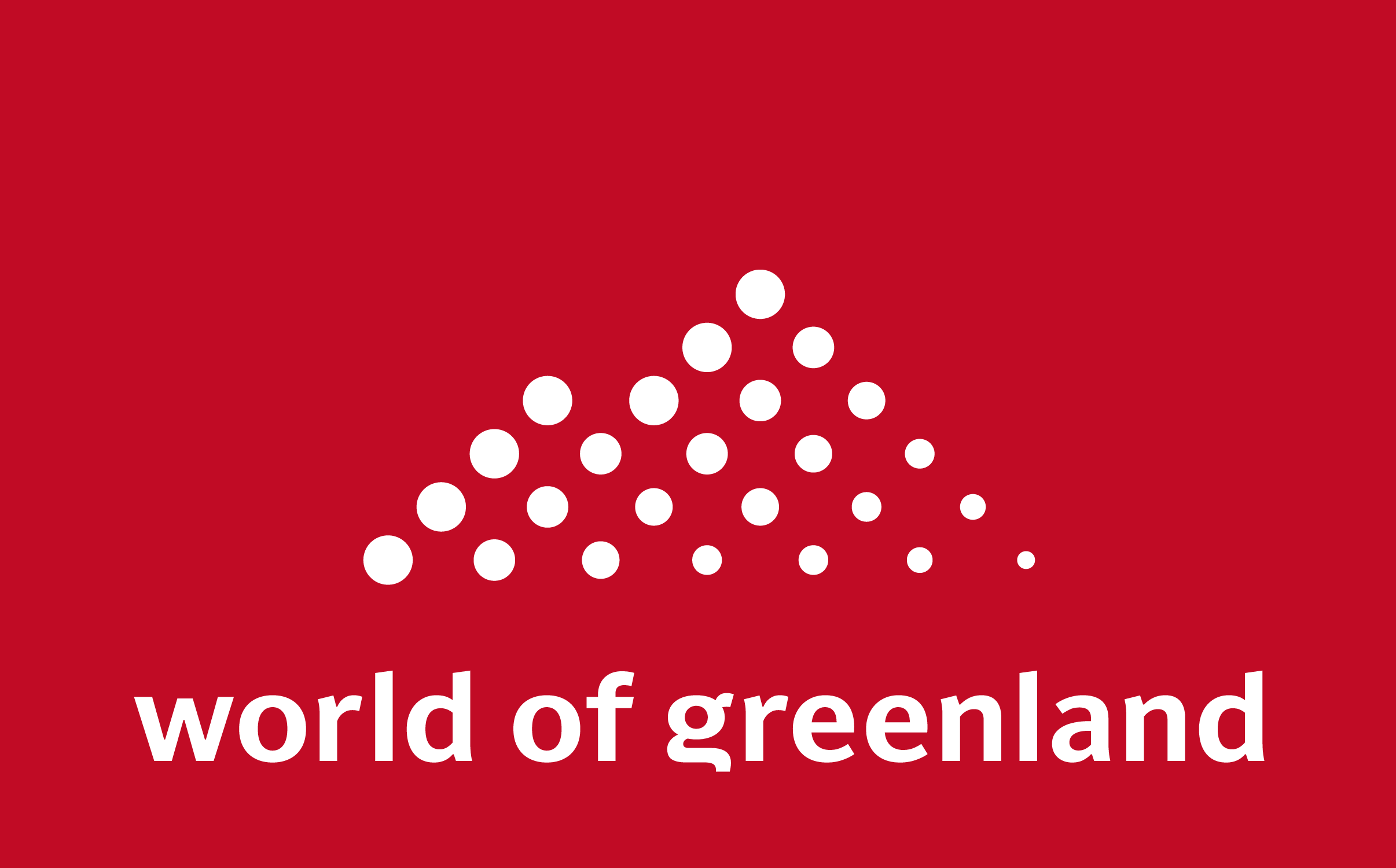 World of Greenland logo