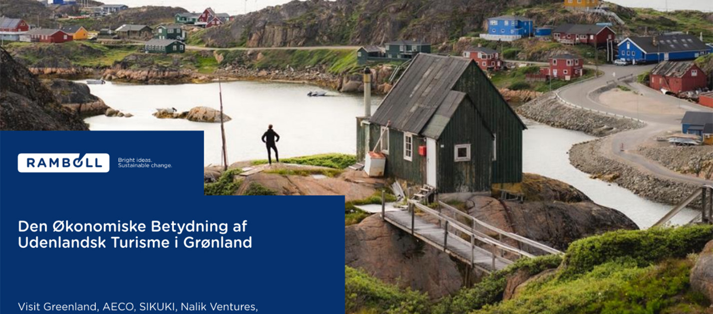 🇬🇱 NEW ANALYSIS HIGHLIGHTS THE VALUE OF FOREIGN TOURISM IN GREENLAND