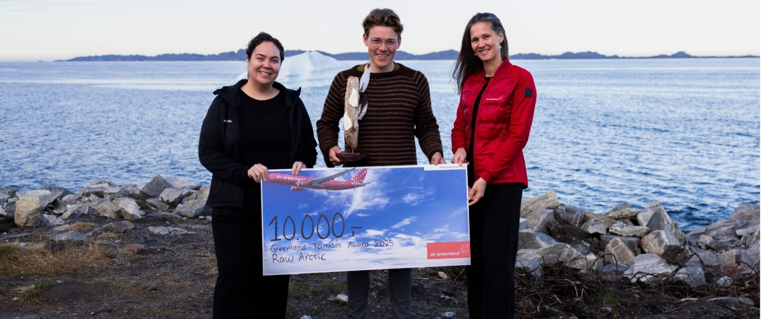Greenland Tourism Award